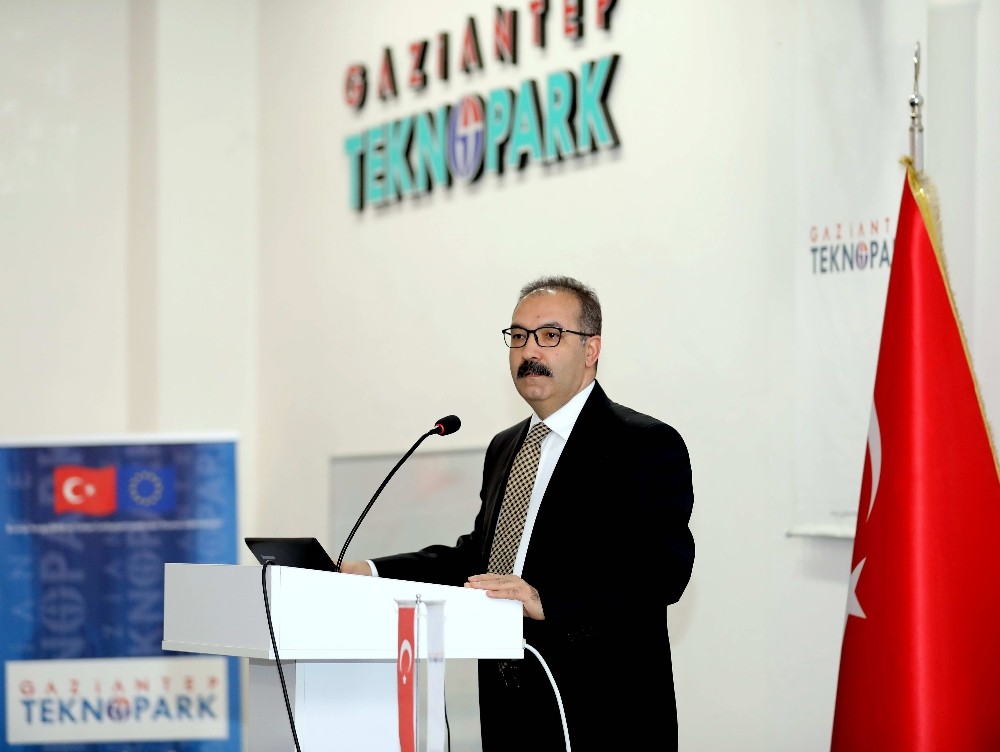 Gaziantep Üniversitesi Target TTO patantlerin teknoloji lisanslamasında Türkiye ikincisi oldu 