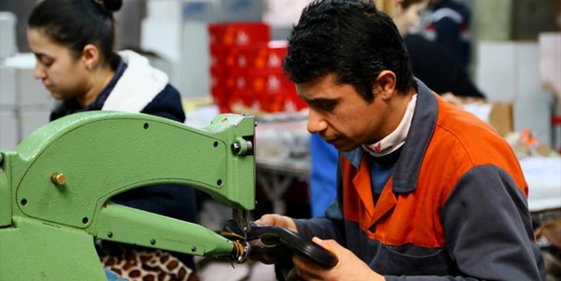 Gaziantep üretiyor, Avrupa giyiyor