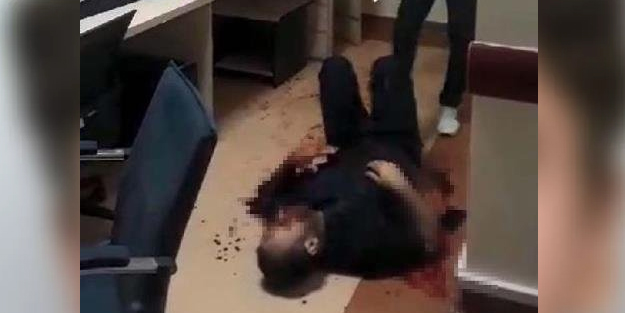 Gaziantep Valiliği Türkiye'ye kötü haberi verdi: Gaziantep’te dehşet, onu bıçakladı! Telefona sistem yüklemiş