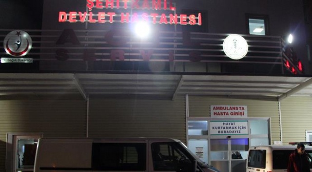 Gaziantep Valiliğinden pompalı tüfek dehşeti açıklaması