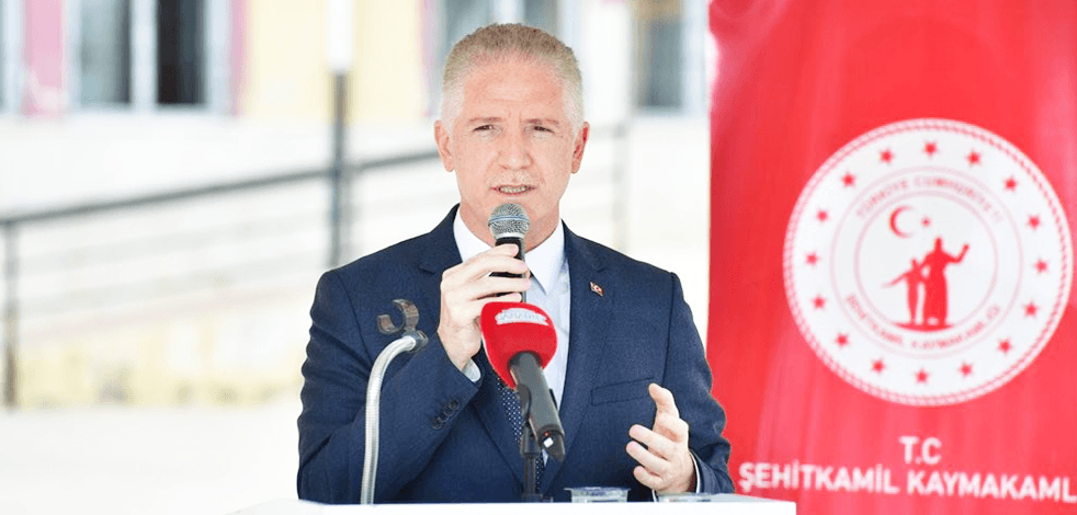 Gaziantep Valisi Davut Gül açıkladı: 3 bin 650 ilave derslik yapacağız