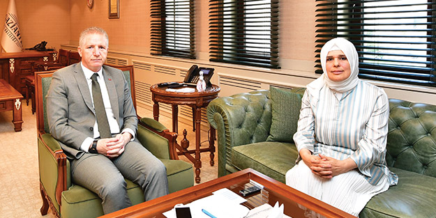 Gaziantep Valisi Davut Gül, Akit’e konuştu: Suriyelilere özel imtiyaz yok