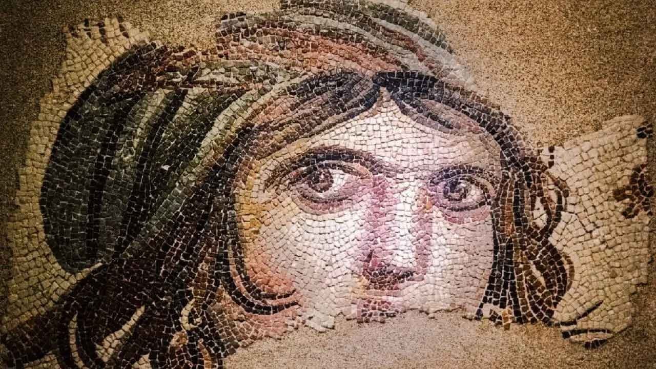 Zeugma Mozaik Müzesi rekor kırdı