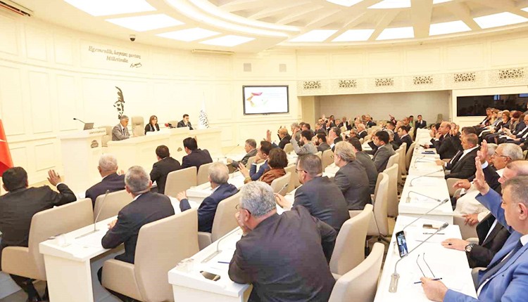 Gaziantep ve Hatay Meclis Üyeleri karar verdi: Gaziantep ve Hatay tarihi karara imza attı