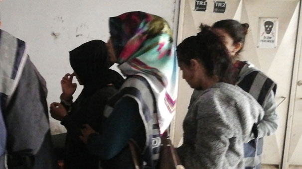 Gaziantep ve Şanlıurfa'da fuhuş operasyonu!