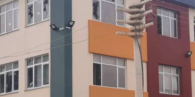 Gaziantep'e alçak saldırı! Ölüler ve yaralılar var