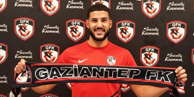 Gaziantep'e Belçikalı orta saha