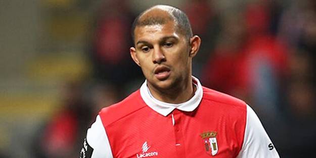 Gaziantep'e Brezilyalı stoper