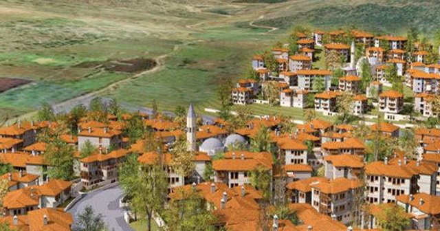 Gaziantep’e Kuzey Şehir kuruluyor