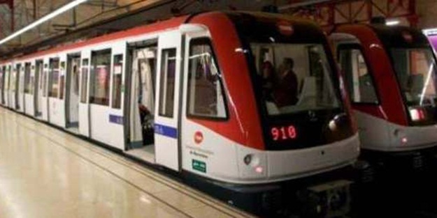 O ilimize metro müjdesi