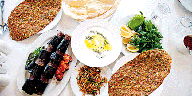 Gaziantep'e obezite uyarısı: Porsiyonları küçültün!