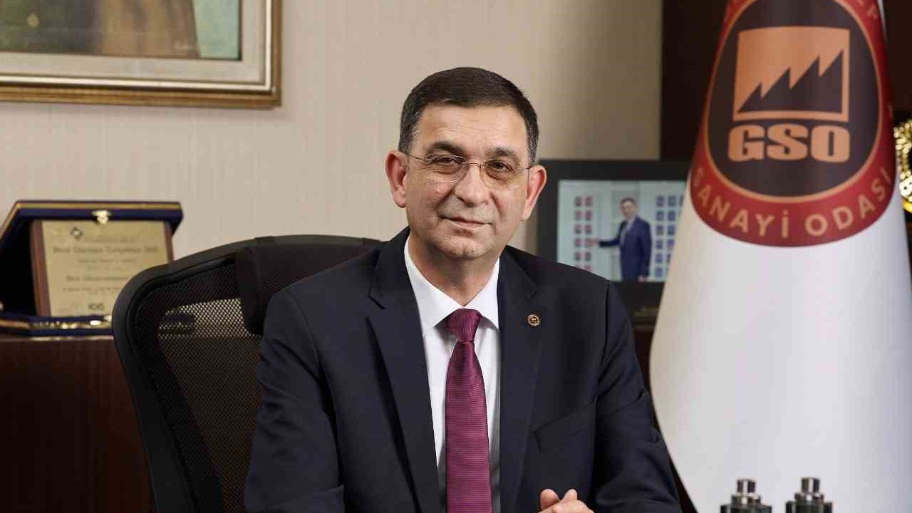 Gaziantep’in ağustos ihracatı 808 milyon doları aştı