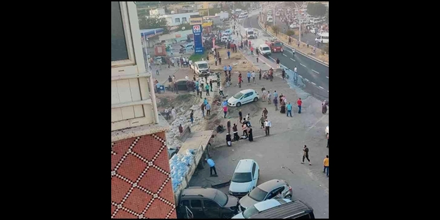 Gaziantep'in ardından Mardin'de katliam gibi kaza!