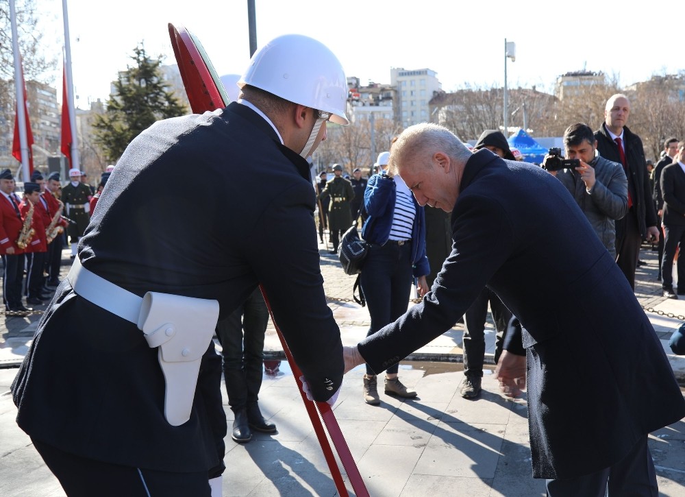 Gaziantep’in Gazilik Unvanı verilmesinin 99. Yıldönümü kutlandı 