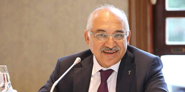 Mehmet Büyükekşi'den veda açıklaması