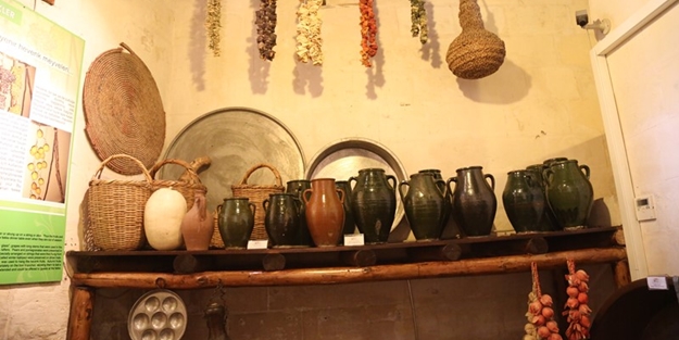 Gaziantep'in muhteşem lezzetleri burada tanıtılıyor: Emine Göğüş Mutfak Müzesi - 1