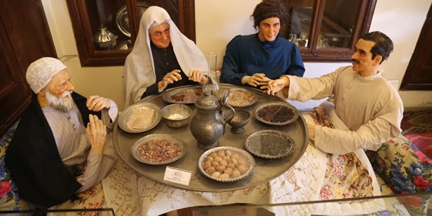 Gaziantep'in muhteşem lezzetleri burada tanıtılıyor: Emine Göğüş Mutfak Müzesi - 2