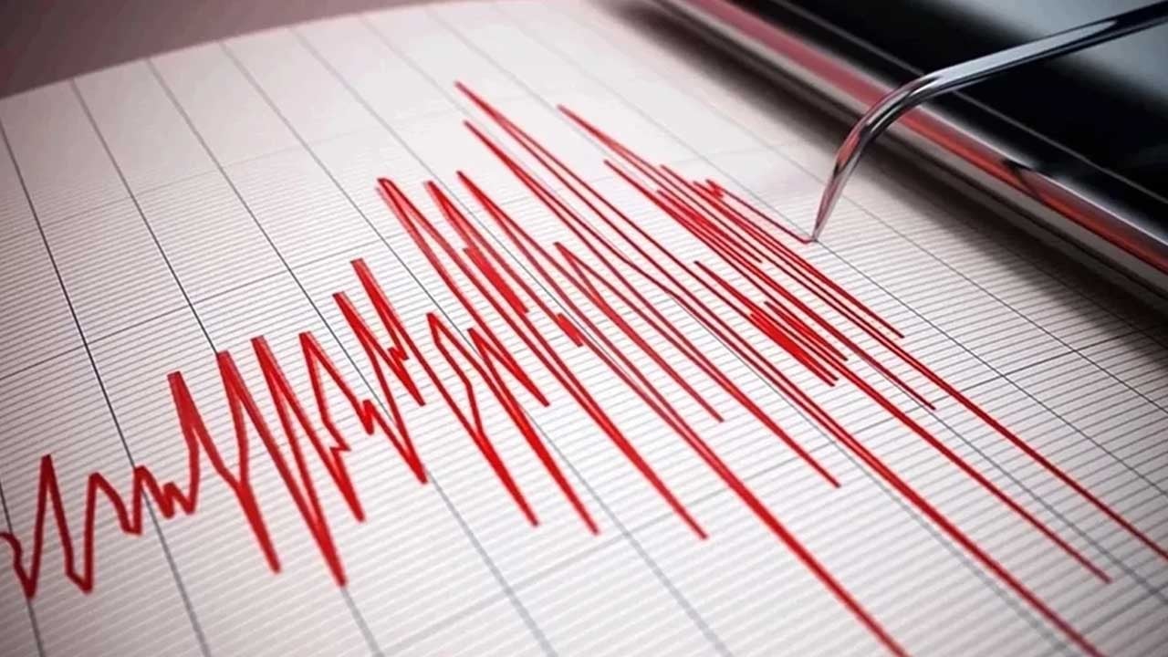 Gaziantep’in Nurdağı ilçesinde 4,5 büyüklüğünde deprem