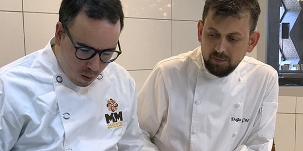 Gaziantep'in yemeklerini İspanya'da tanıtacak