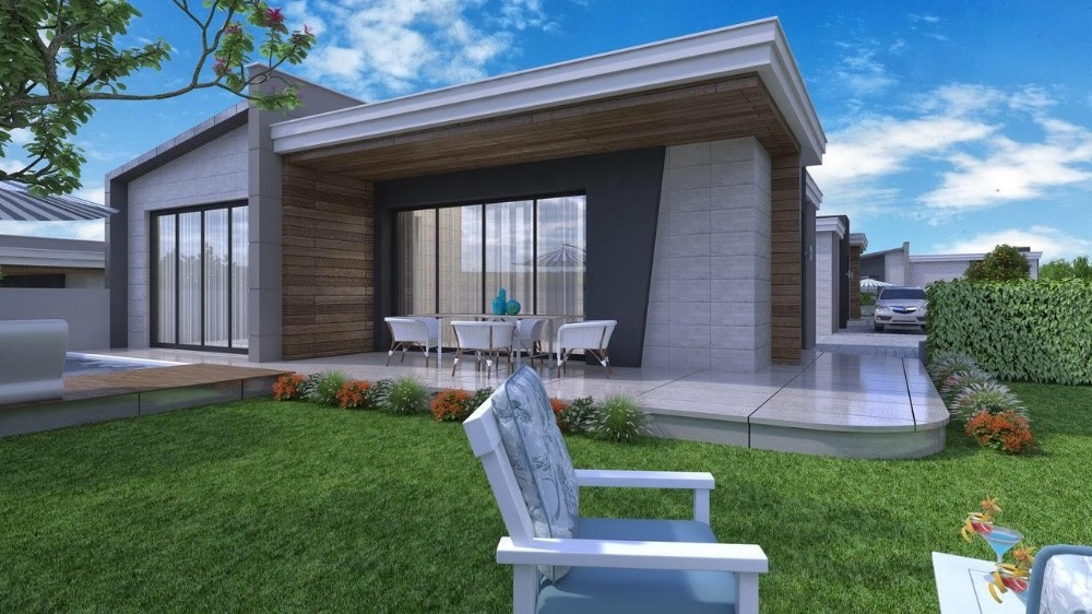Gaziantep’in yeni gözdesi villa foresta 