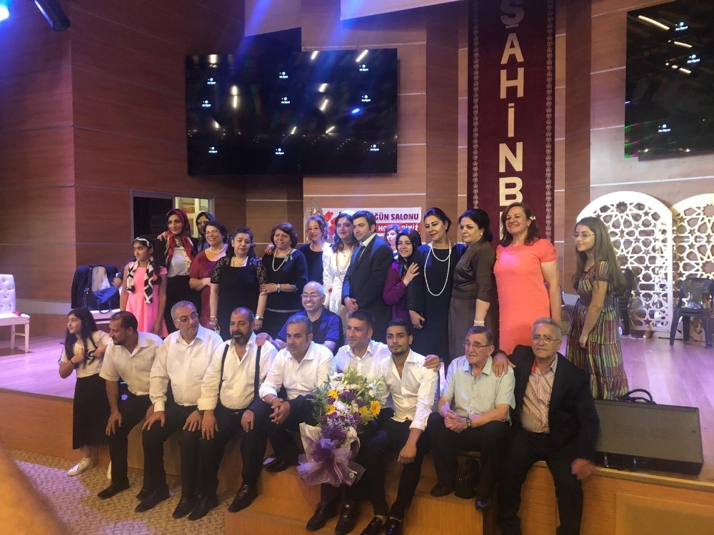 Gaziantepli ev hanımları eski gelenekleri canlandırdı 