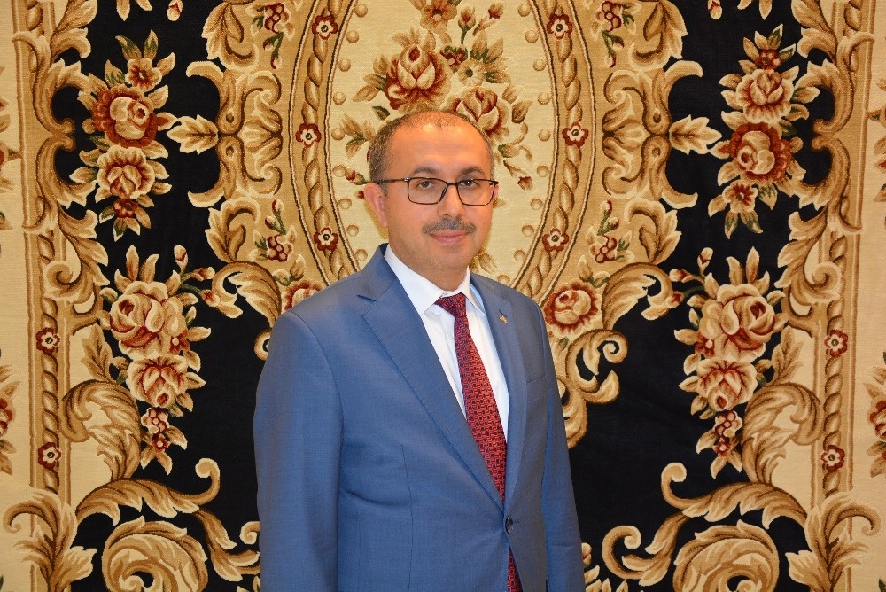 Gaziantepli halıcılar Almanya’dan mutlu döndü 