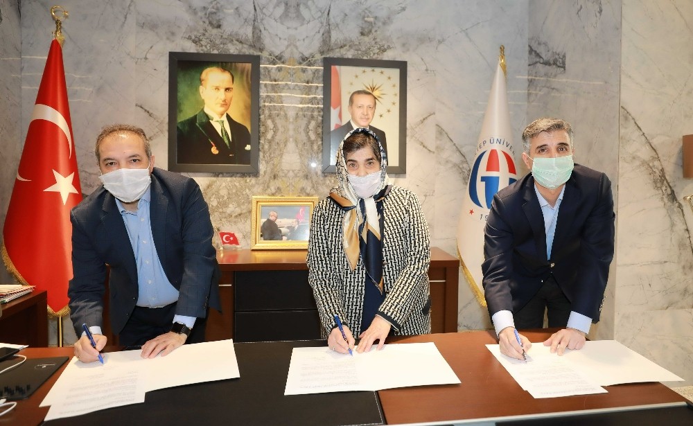 Gaziantepli hayırsever’den hastaneye 2 milyon 250 bin TL bağış 