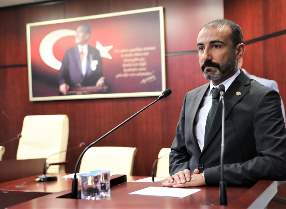 Gaziantepli ve Etiyopyalı iş insanları GTO’da buluştu 