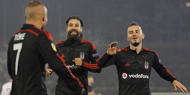 Gaziantepspor - Beşiktaş maçına doğru