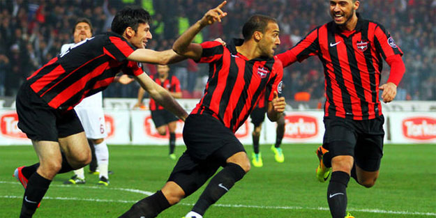 Gaziantepspor Erzurumspor maçı saat kaçta?