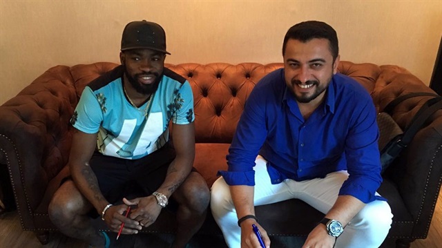 Gaziantepspor Fildişi Sahilli Claude Angan'ı kiraladı