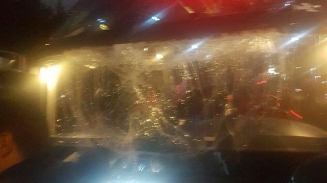 Gaziantepspor kafilesi trafik kazası geçirdi