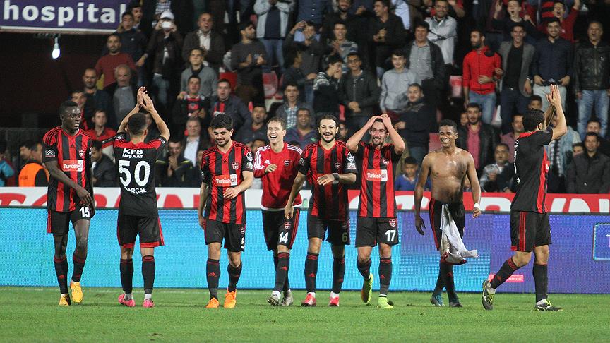 Antep 3 puanı tek golle aldı