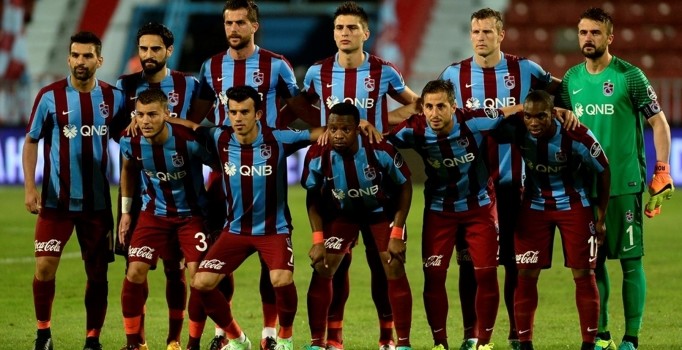 Gaziantepspor-Trabzonspor maçı muhtemel takım kadroları
