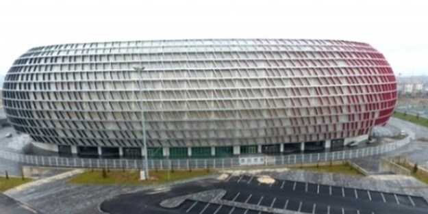 Gaziantepspor, yeni stadına kavuşuyor