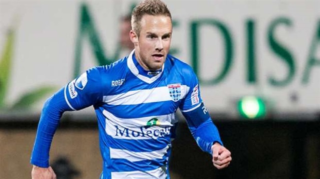 Gaziantepspor’a Hollandalı sol bek geliyor