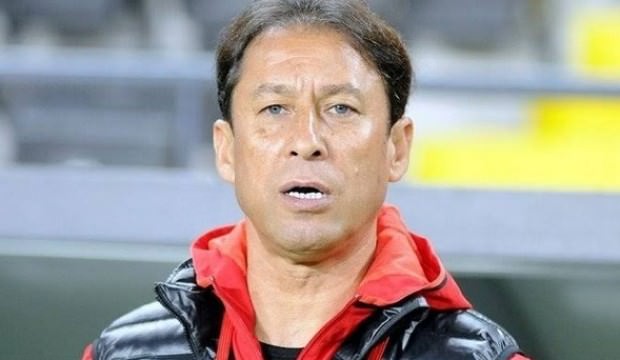 Gaziantepspor'da ayrılık