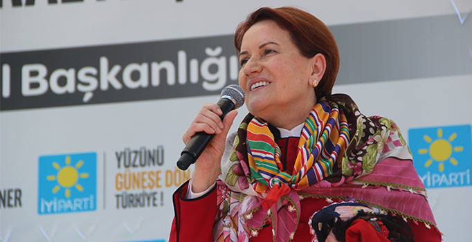 Gaziantepspor'un Başkanı Hasan Şahin Akşener'i tehdit etti