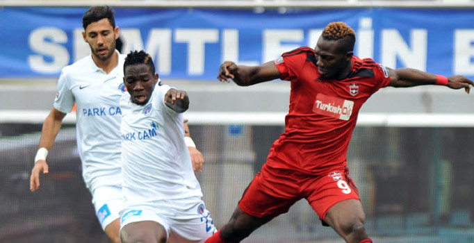 Gaziantepspor'un Süper Lig’de kalma planları