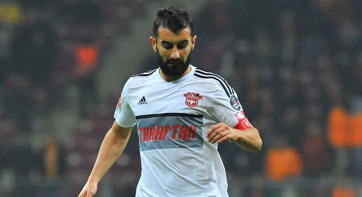 Gaziantepspor'un yıldızı referandum kararını açıkladı!