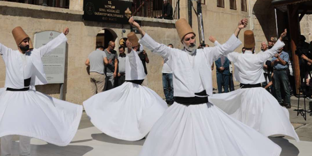 Gaziantep'te 100 yıl sonra bir ilk!