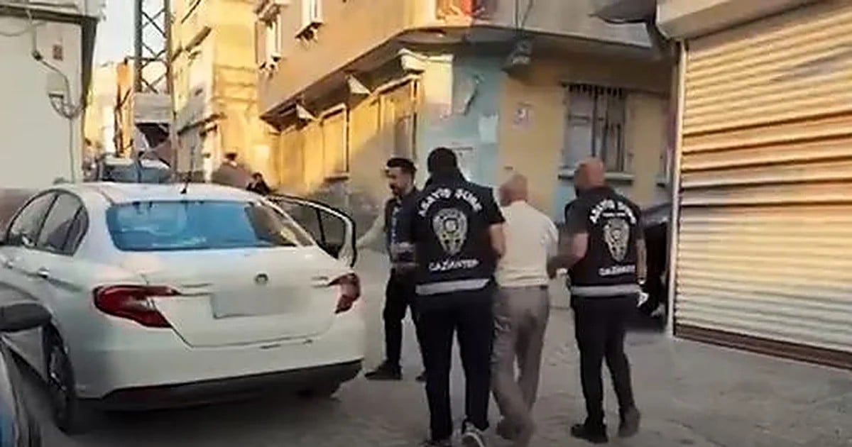 Gaziantep'te 15 yıl önceki Mehmet Kaya cinayetinde 3 ilde 10 şüpheli gözaltına alındı