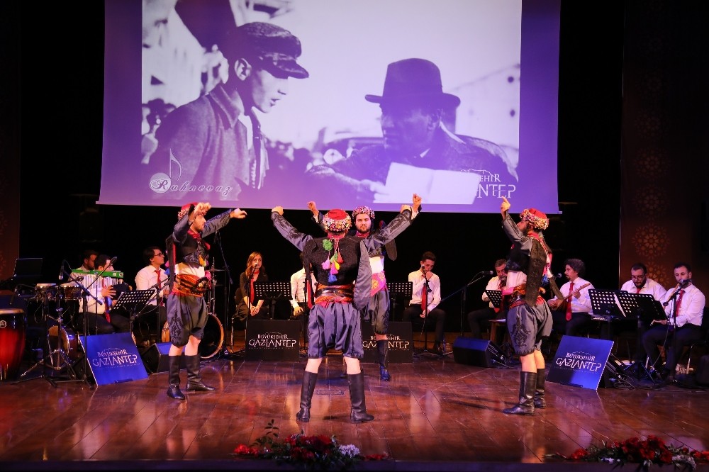 Gaziantep’te 19 Mayıs özel konseri 