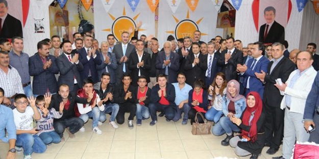 İstifa edip AK Parti'ye geçtiler