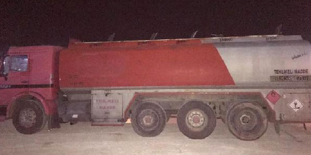 Gaziantep'te 29 bin 107 litre kaçak akaryakıt ele geçirildi