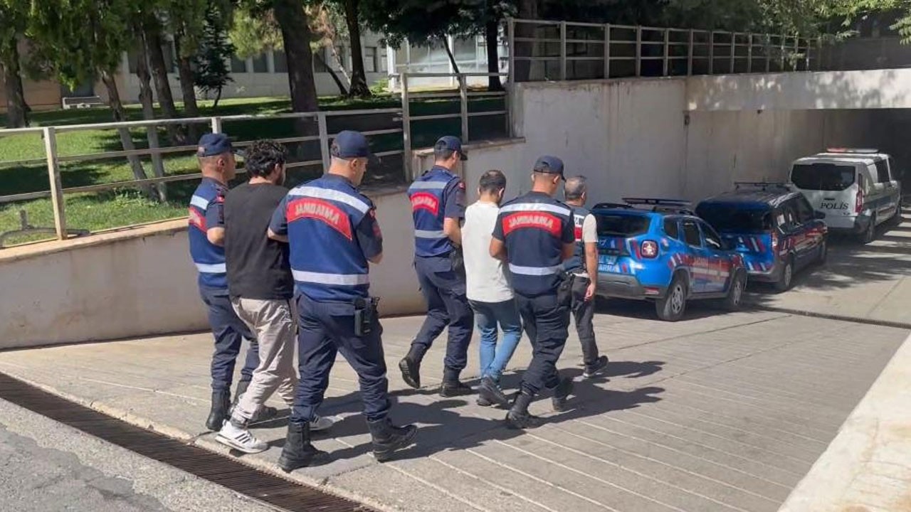 Gaziantep’te 3 DEAŞ üyesi enselendi