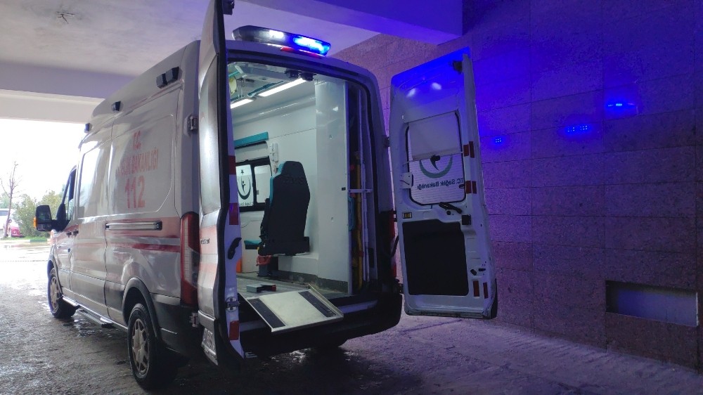 Gaziantep’te 4 kişi karbonmonoksit gazından zehirlendi 