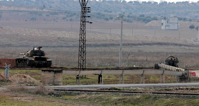 Gaziantep’te 5 DAEŞ’li terörist yakalandı