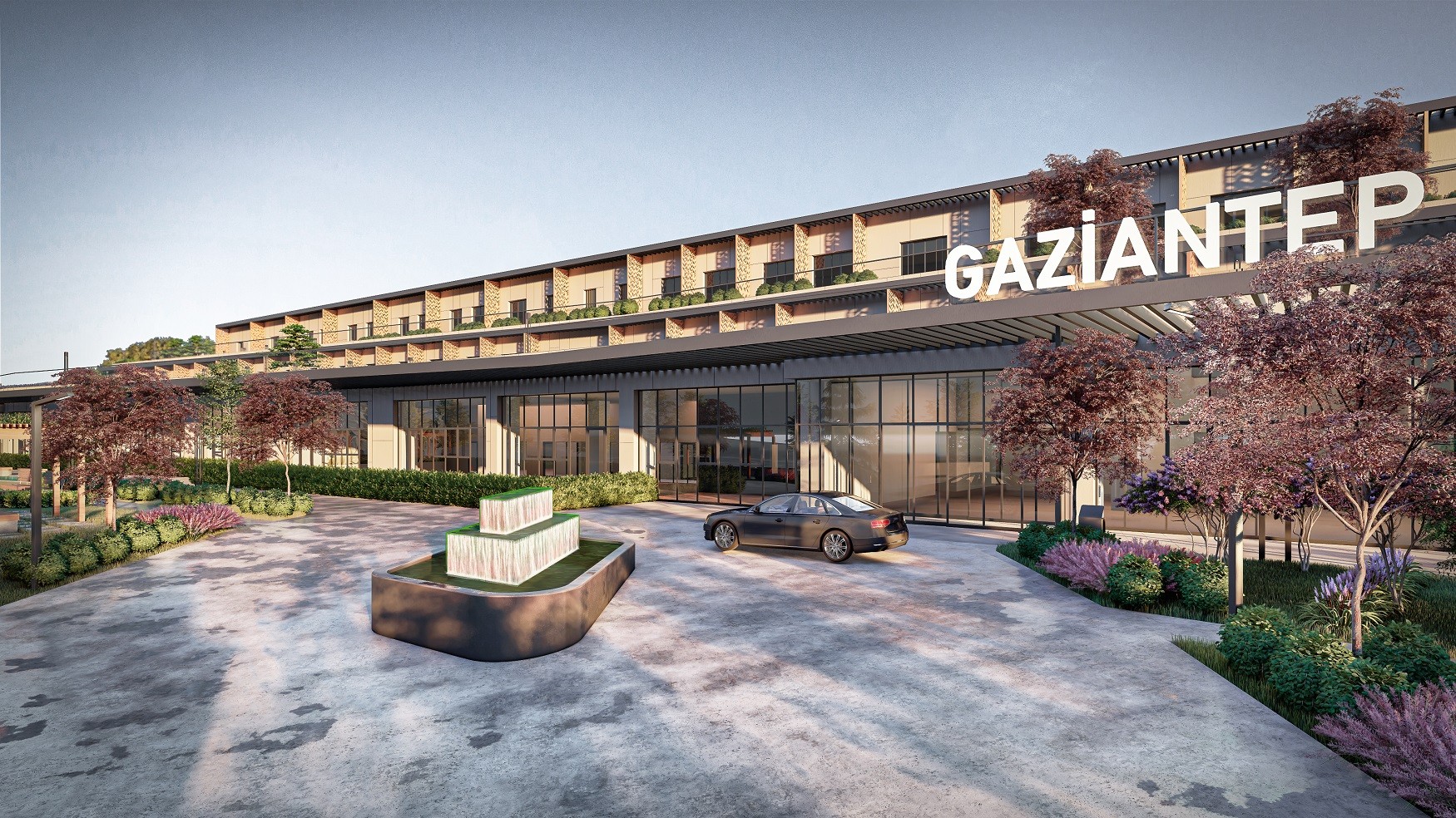Gaziantep'te 5 yıldızlı otel konseptinde ileri yaş bakım ve rehabilitasyon merkezi yapılacak