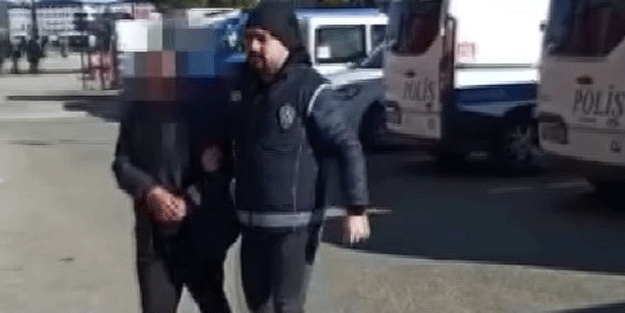 Gaziantep'te 7 düzensiz göçmen yakalandı